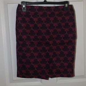 Loft 4p skirt